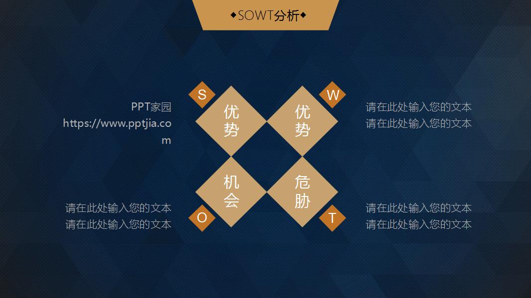 大气简洁商业项目策划书ppt模板