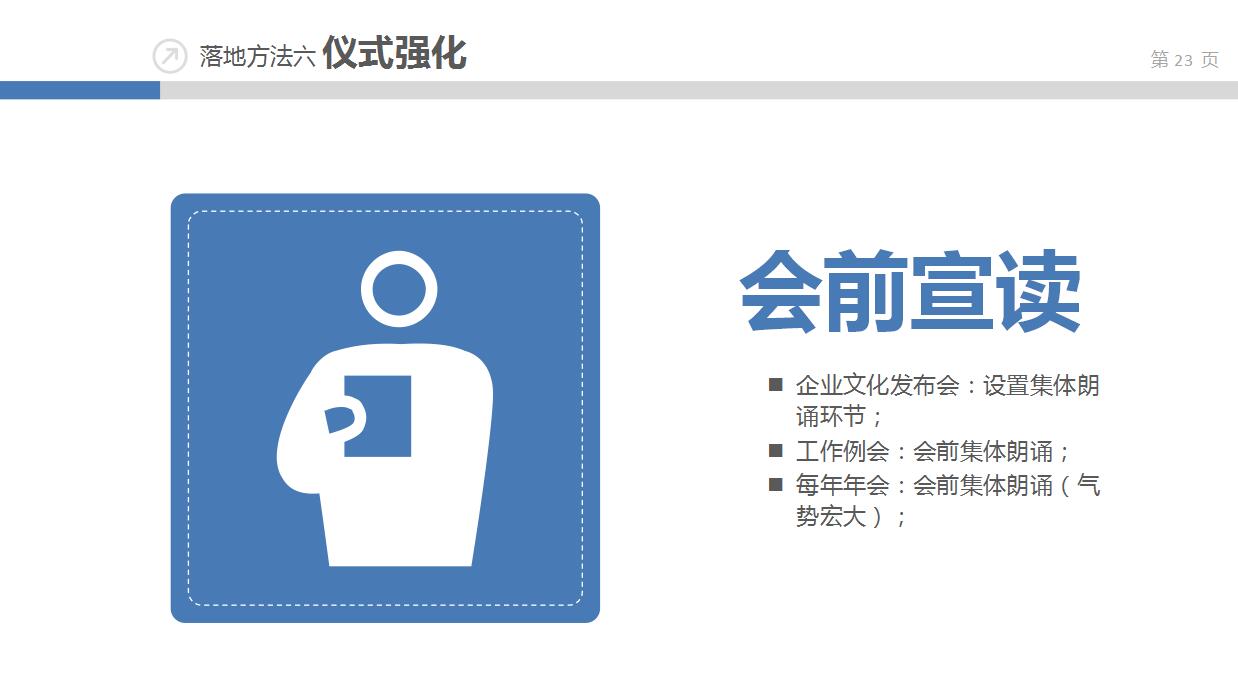 企业文化通用PPT模板