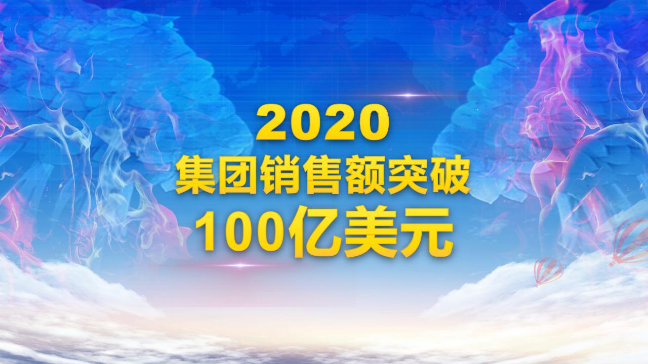创意大气企业年会颁奖典礼ppt模板