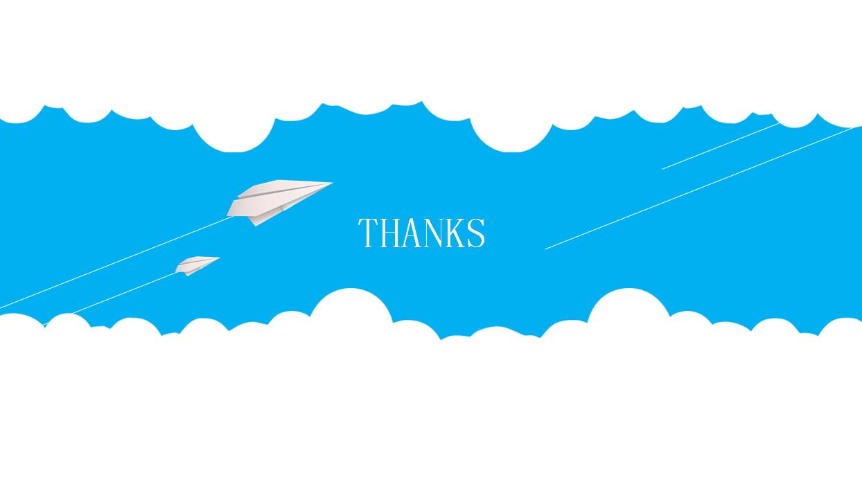 蓝色简约论文答辩PPT模板