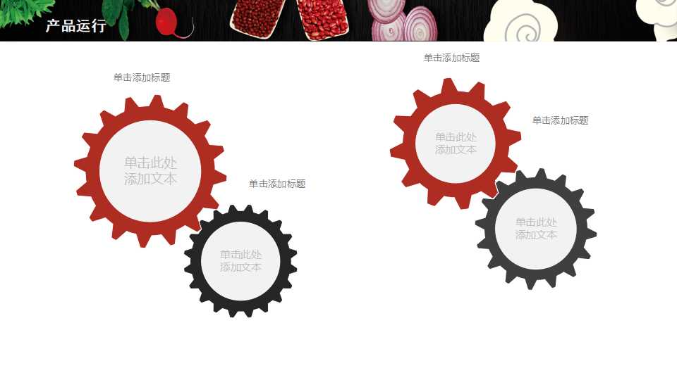 餐饮服务培训ppt模板