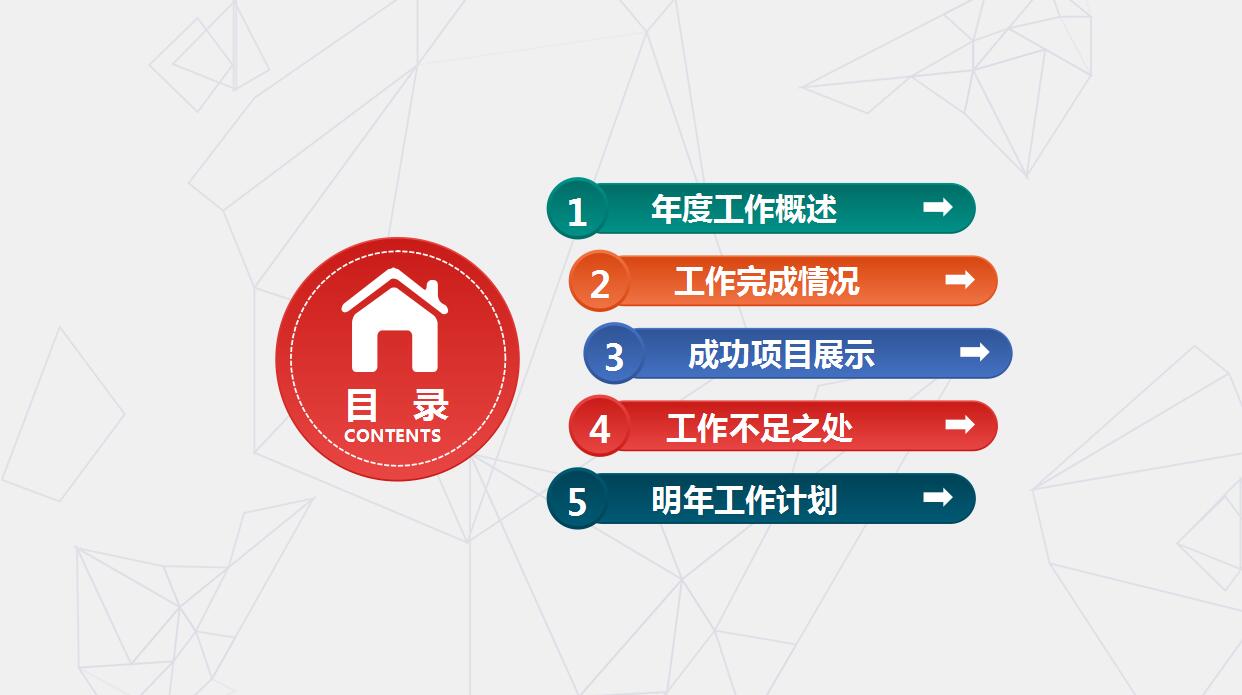 白色简约职业生涯规划PPT模板