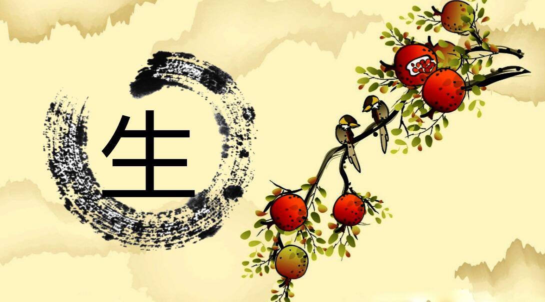 黄色时尚中国风通用ppt模板