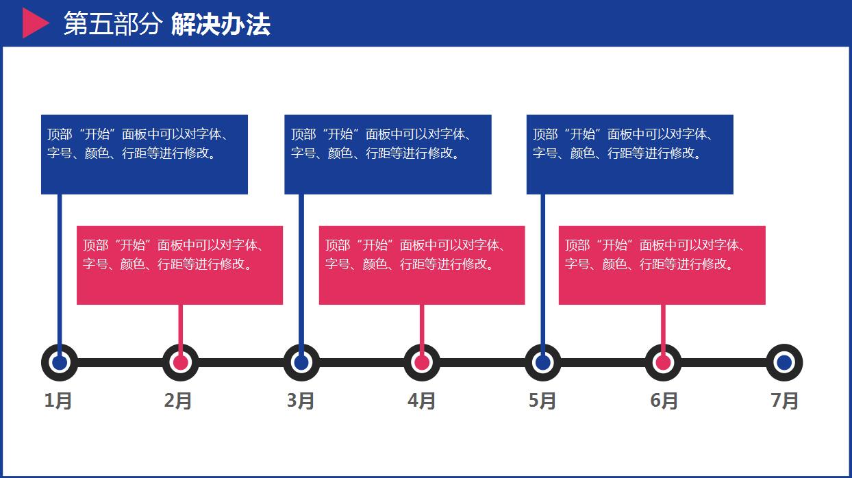 创意简洁论文答辩PPT模板
