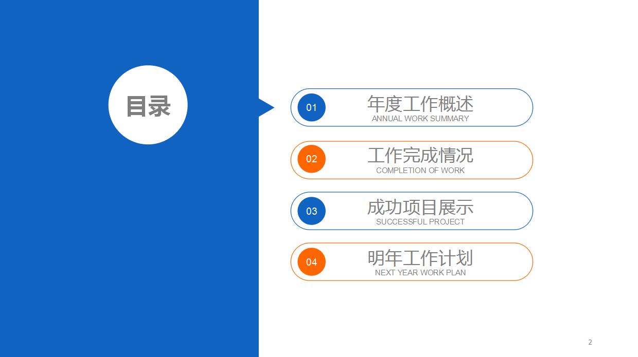 蓝色游轮船舶物流ppt模板