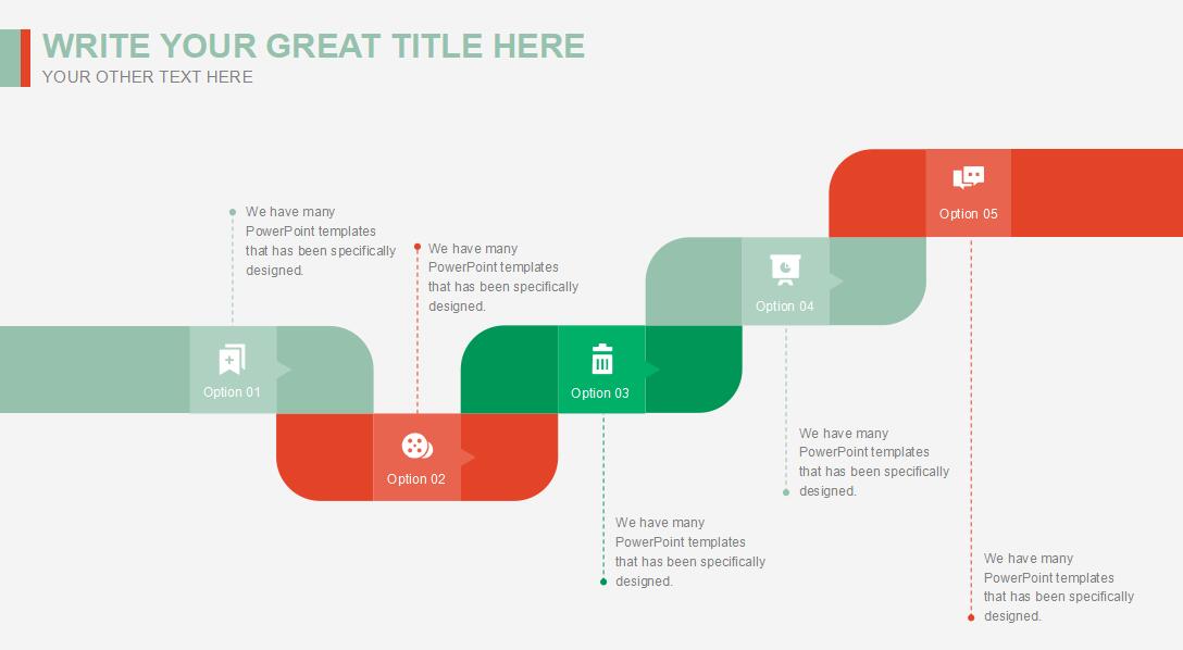 绿色时尚医学专业毕业论文答辩ppt模板