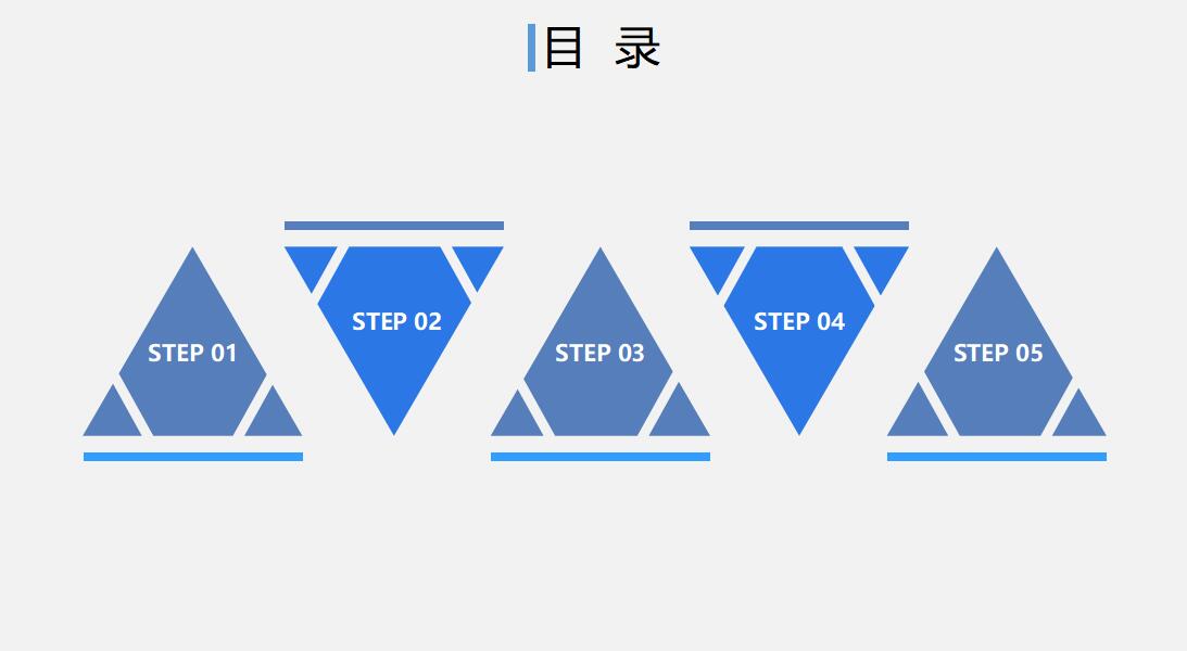 白色简约毕业论文答辩ppt模板