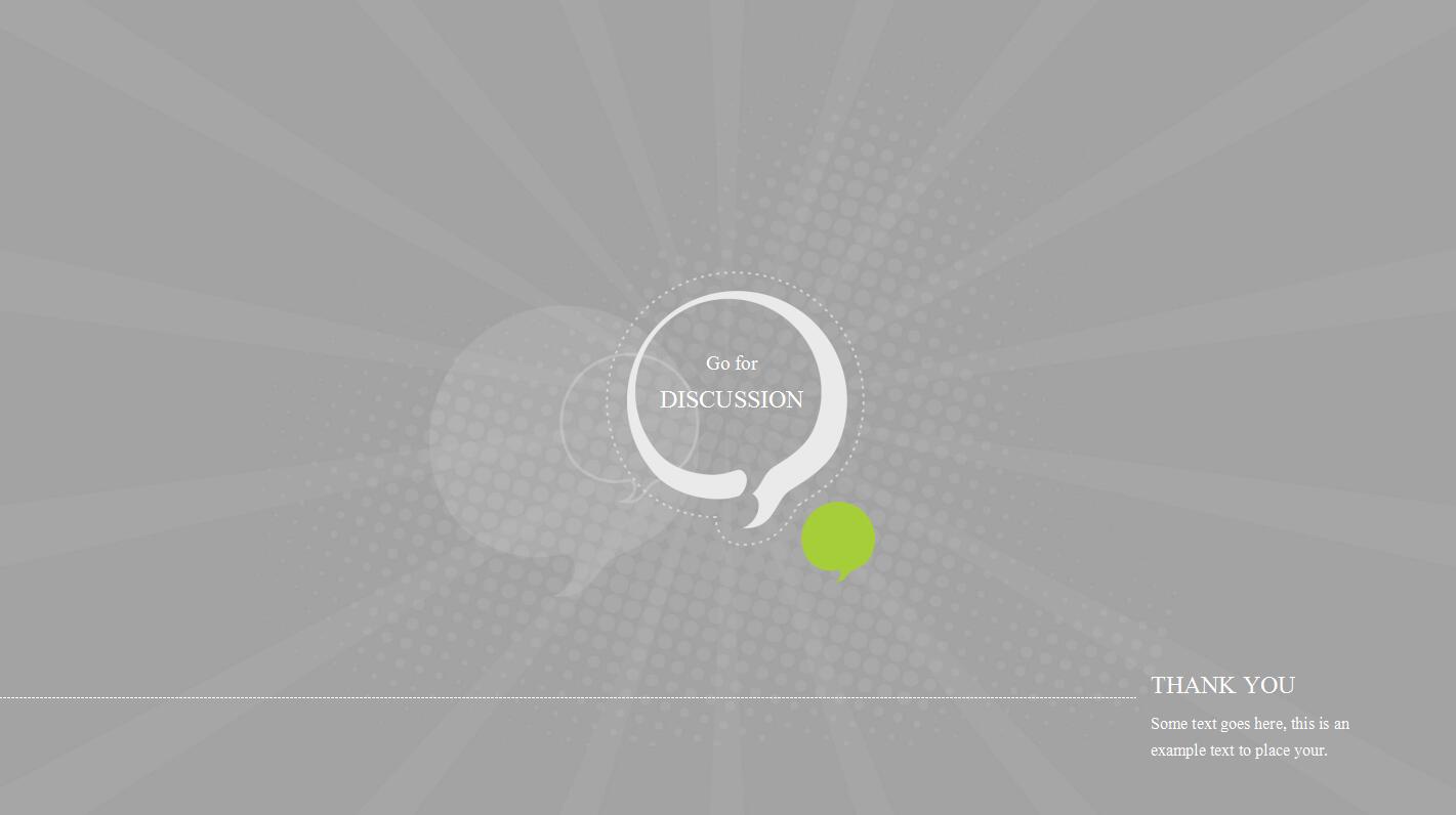 白色简洁公司项目介绍ppt模板