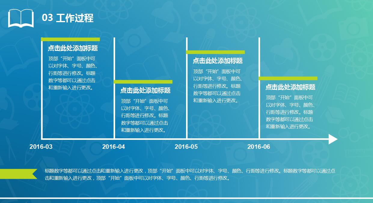 蓝色时尚毕业设计答辩ppt模板