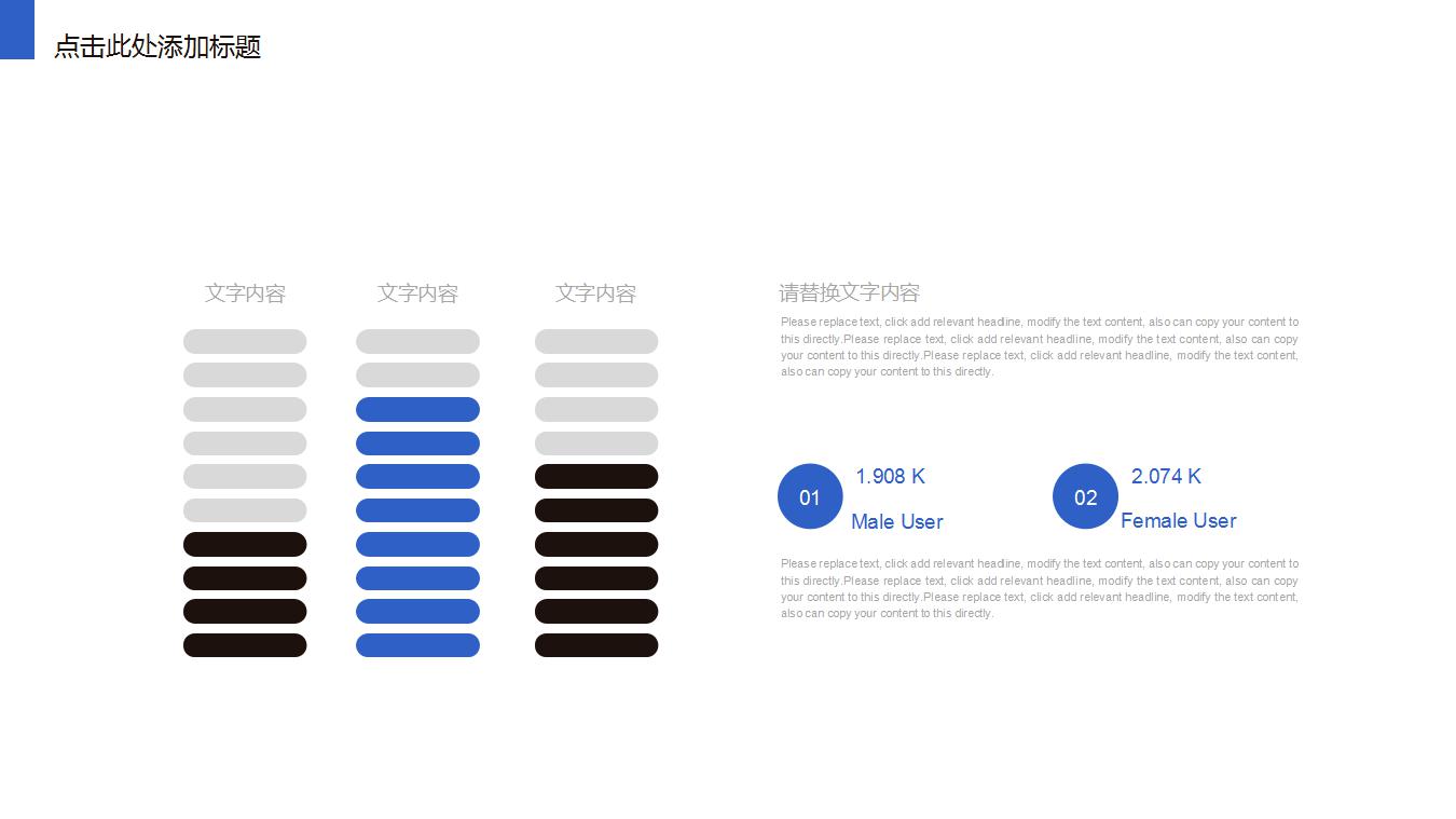 汽车销售ppt模板