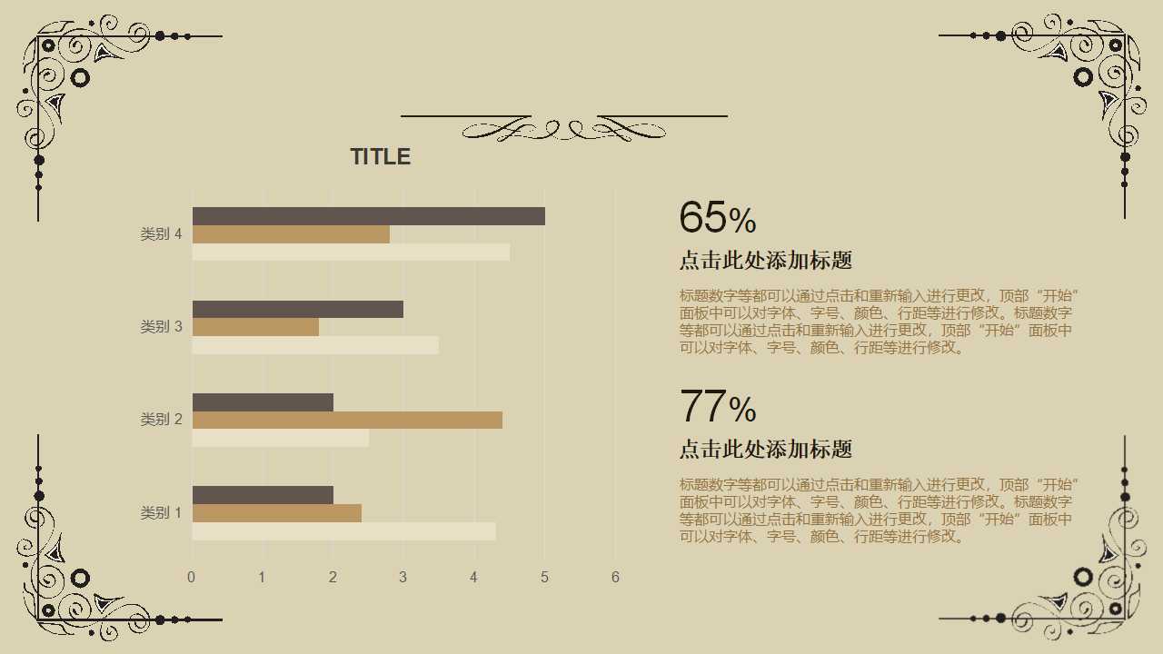 金色大气商业计划书ppt模板