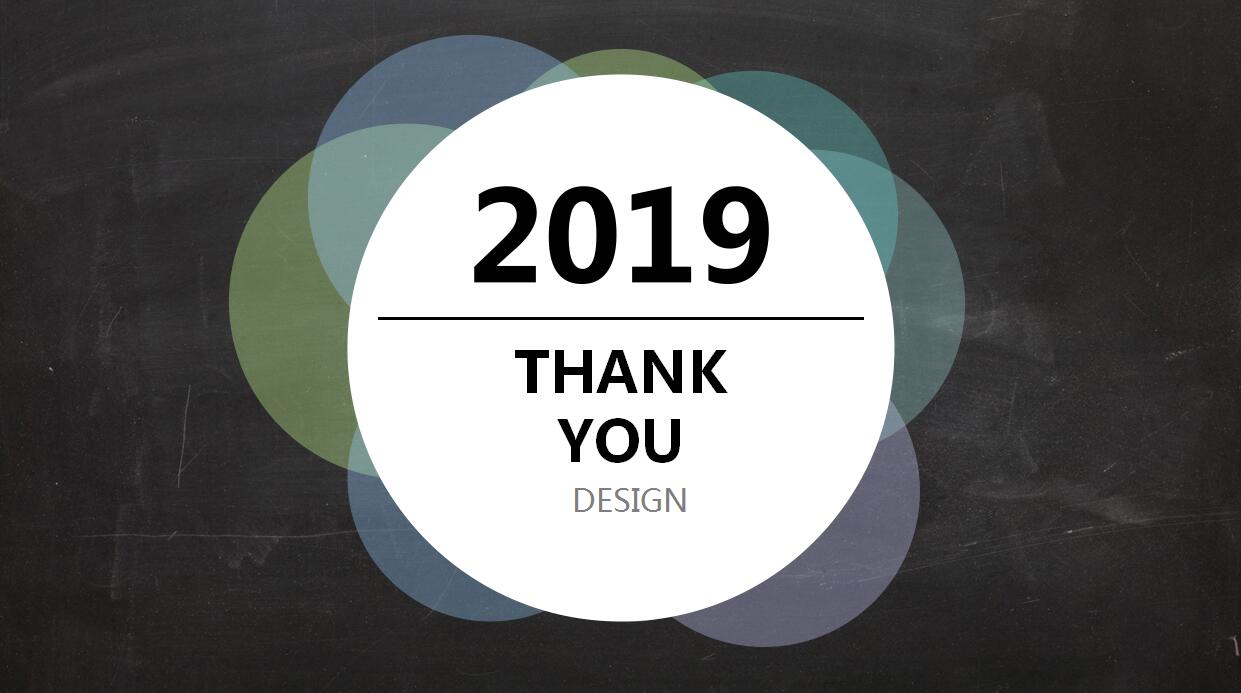 简约ios风格个人工作汇报ppt模板