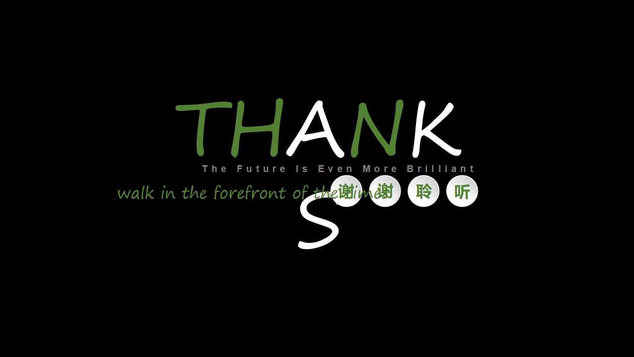 黑色简洁商业创业计划书ppt模板