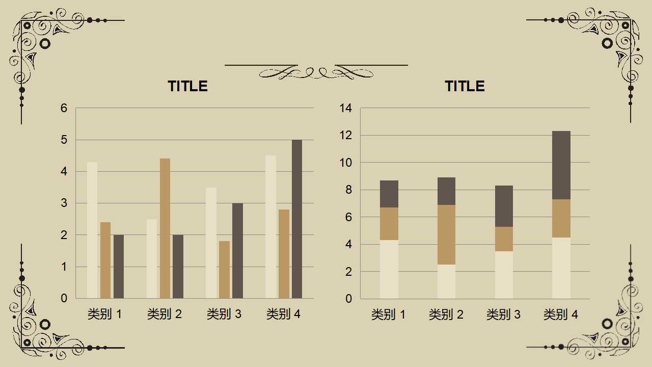 金色大气商业计划书ppt模板
