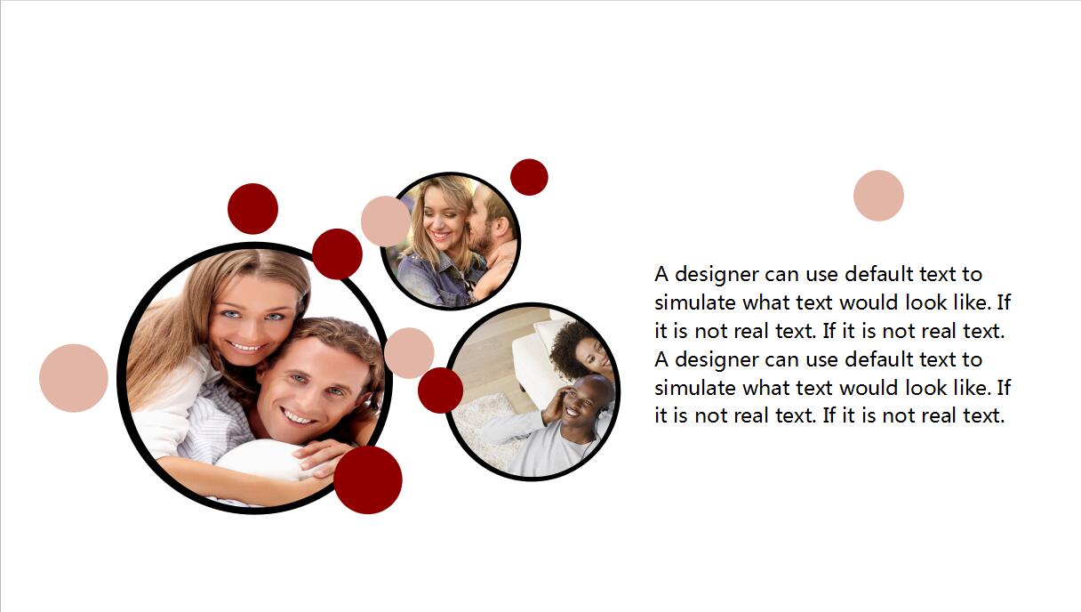 浪漫情人节活动策划方案ppt模板