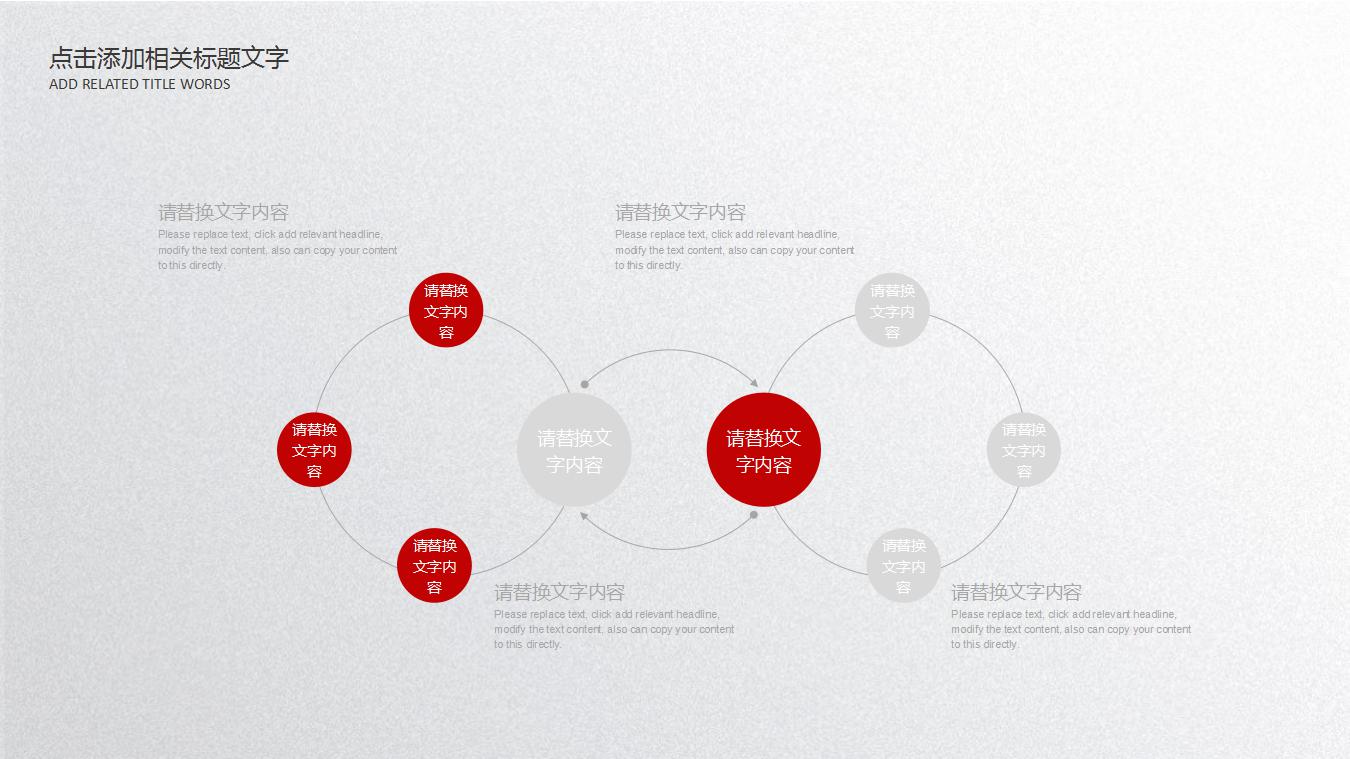 汽车宣传ppt模板