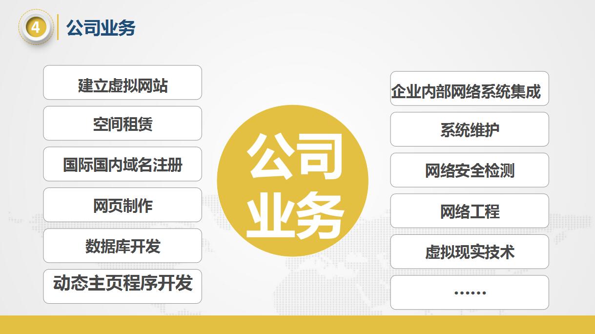 简约微立体项目融资书ppt模板
