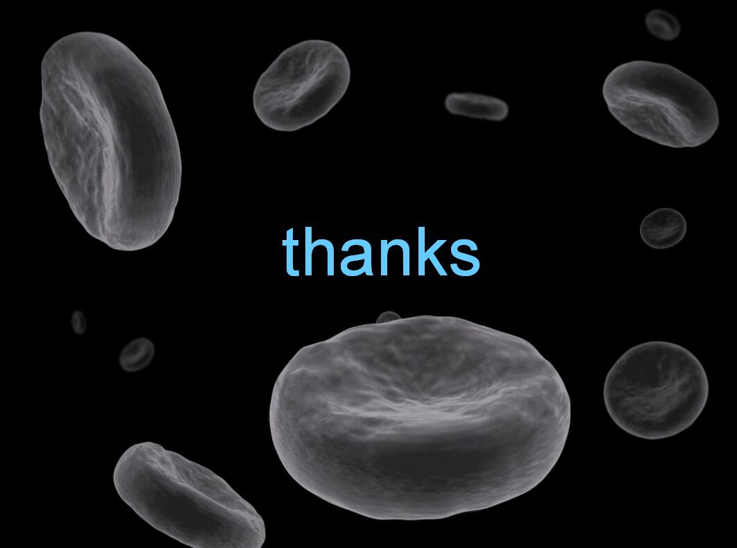 细胞背景医药医疗类PPT模板下载