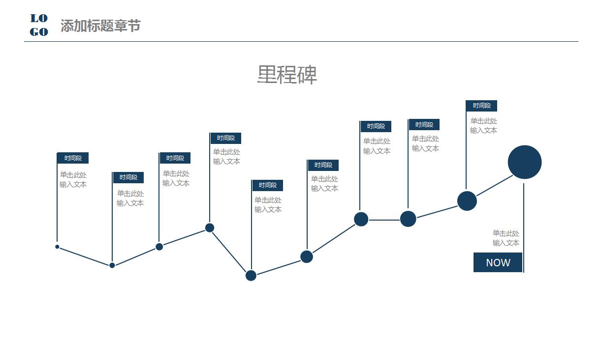 时尚简约互联网科技工作报告ppt模板
