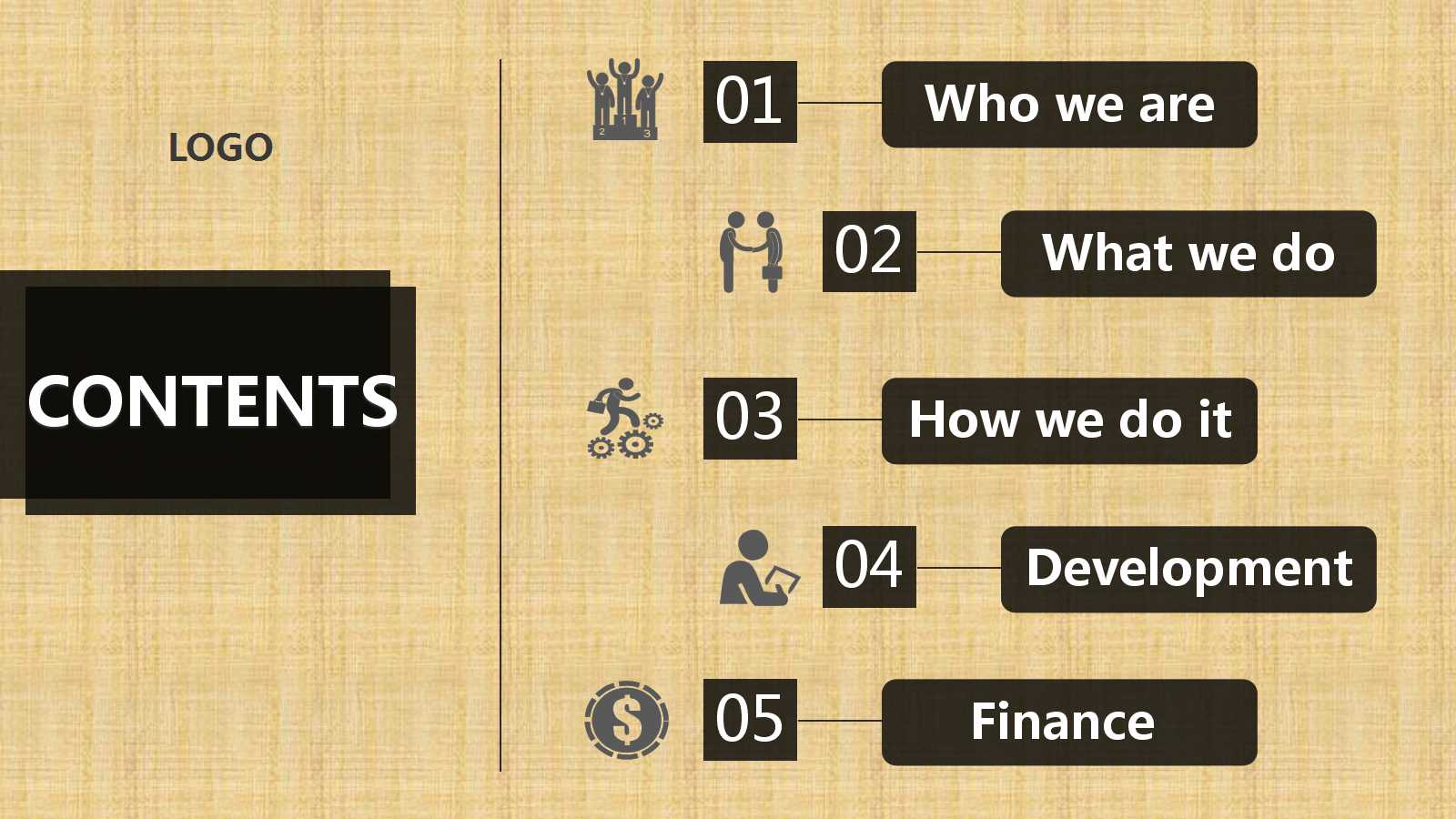 欧洲古典风格ppt模板