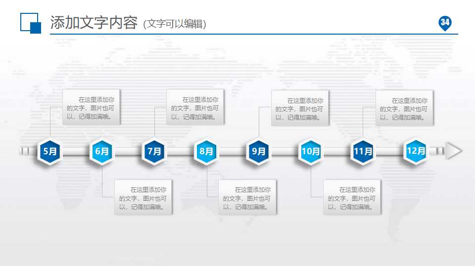 医院年终总结个人ppt模板
