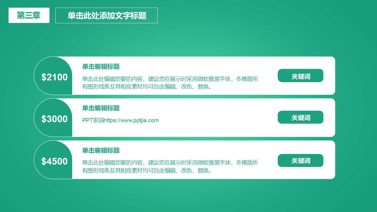 医院医生工作汇报ppt模板