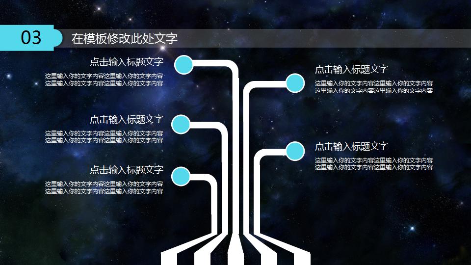 科技创新ppt模板