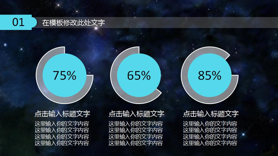 科技创新ppt模板