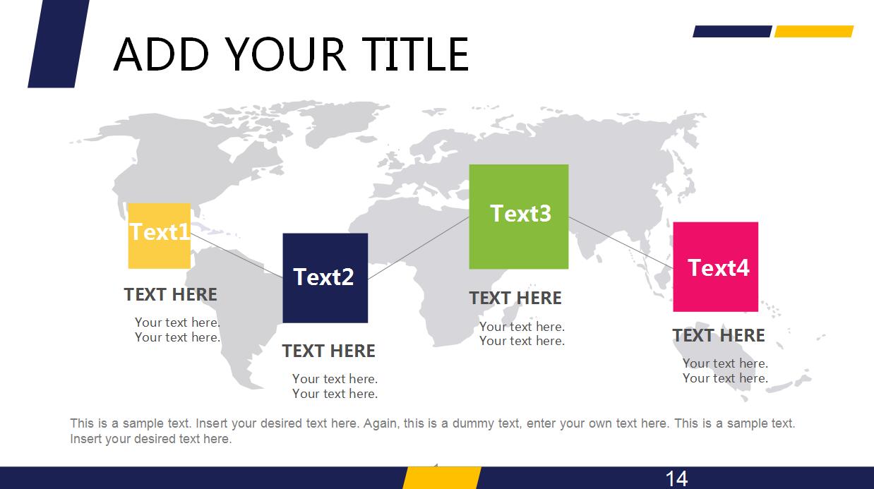 白色简约欧美风格工作计划ppt模板