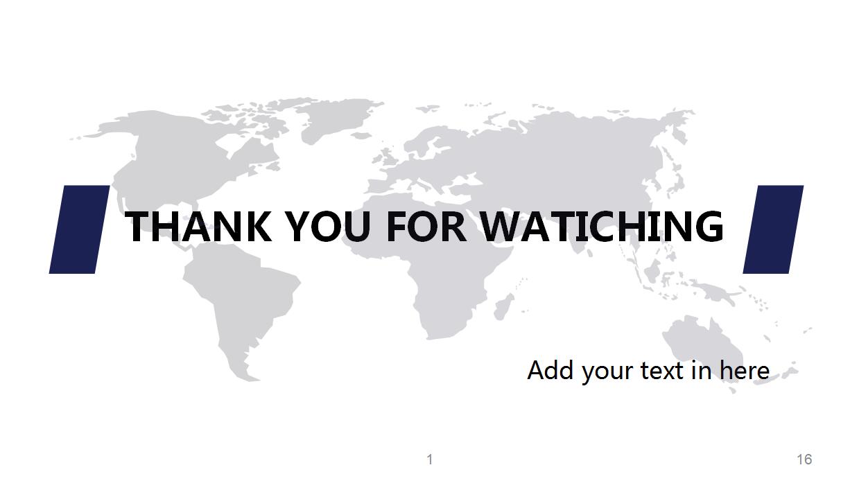 白色简约欧美风格工作计划ppt模板