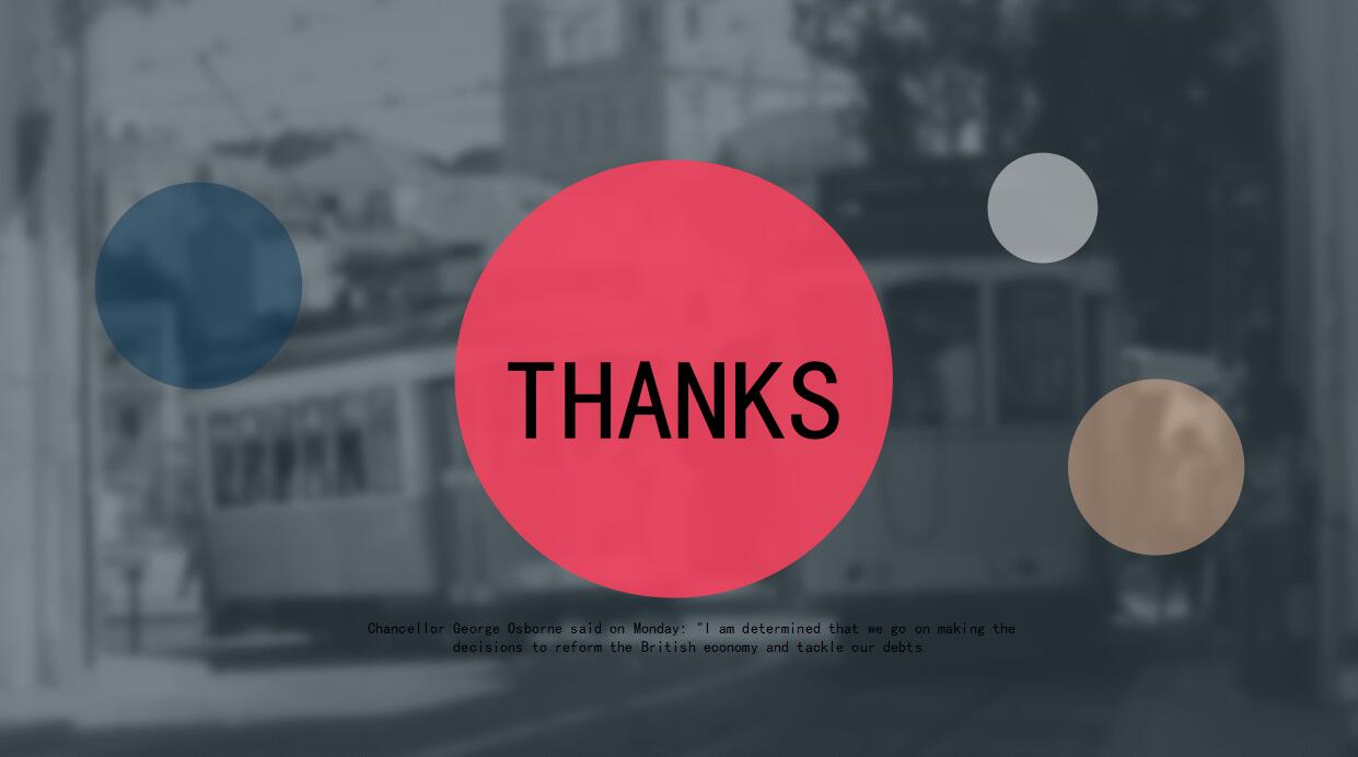 简约欧美风商务工作计划ppt模板