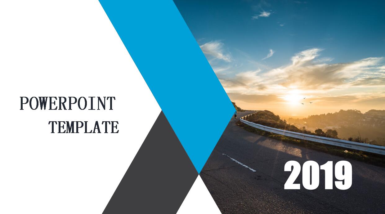 简约唯美个人工作计划ppt模板