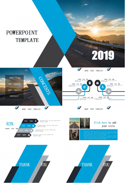 简约唯美个人工作计划ppt模板