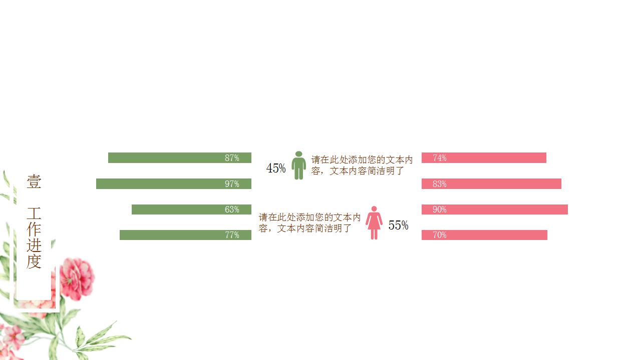 企业形象ppt模板