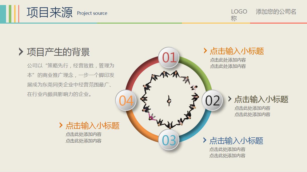 销售年度总结ppt模板