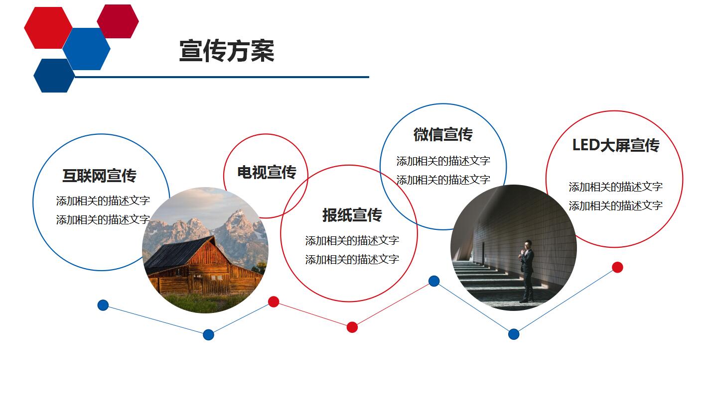 开业庆典策划方案ppt模板