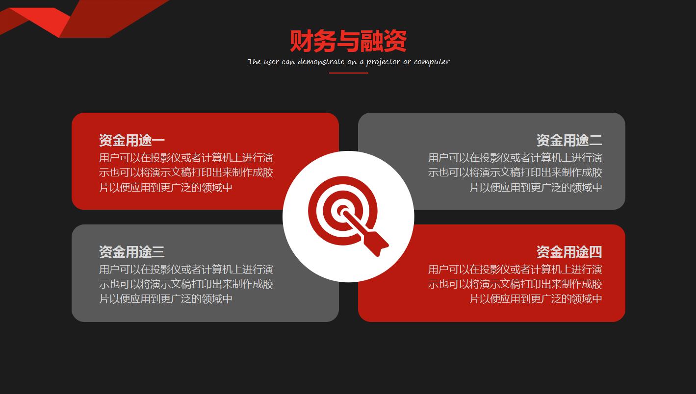 关于推销产品的ppt模板