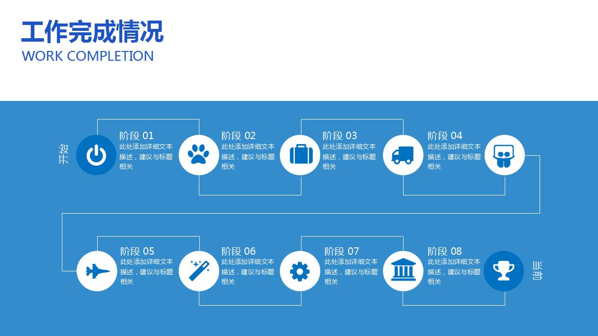 研发年度工作计划ppt模板