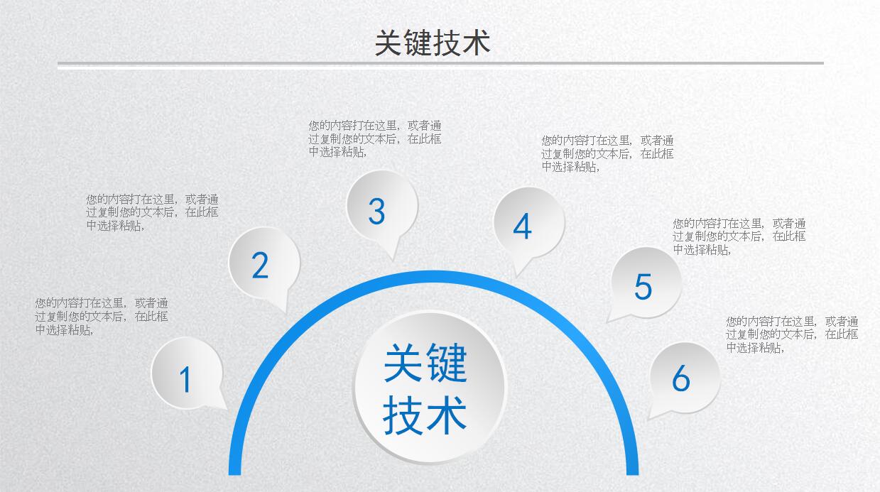 蓝色简洁本科论文答辩ppt模板