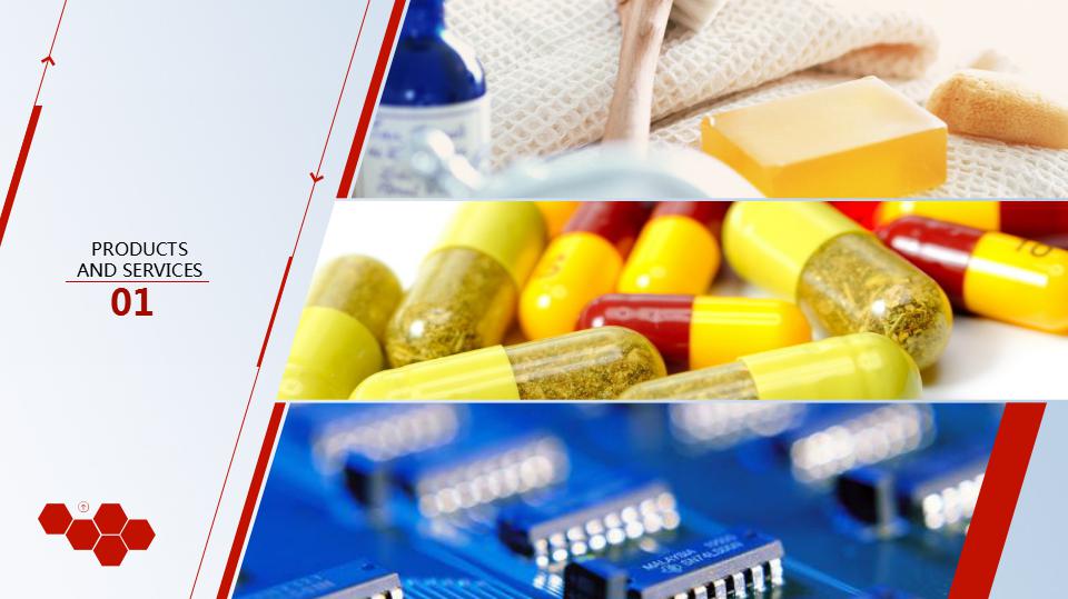 企业汇报ppt模板