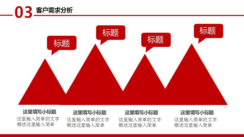 介绍企业的ppt模板