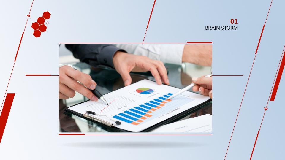 企业汇报ppt模板