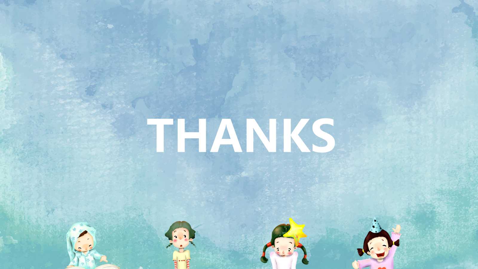 中班幼儿家长会ppt模板