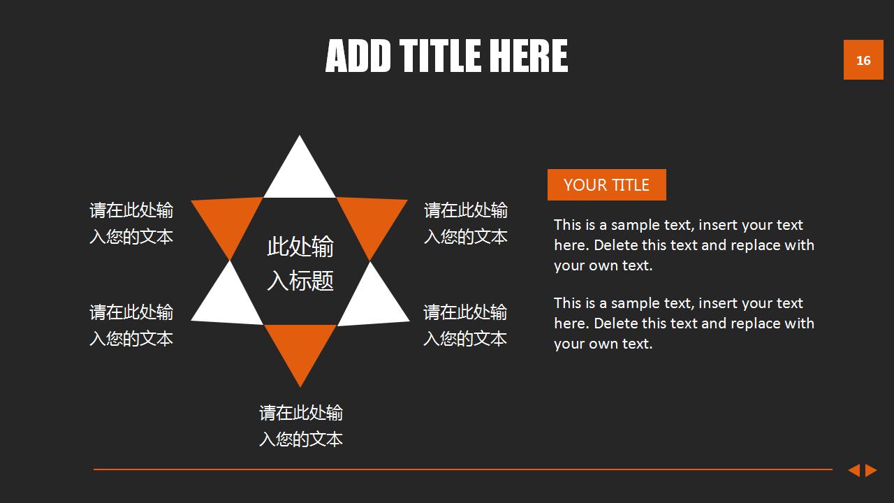 试用期转正工作总结ppt模板