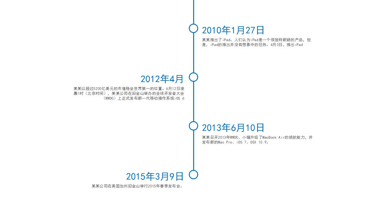 公司简介ppt模板_极简商务