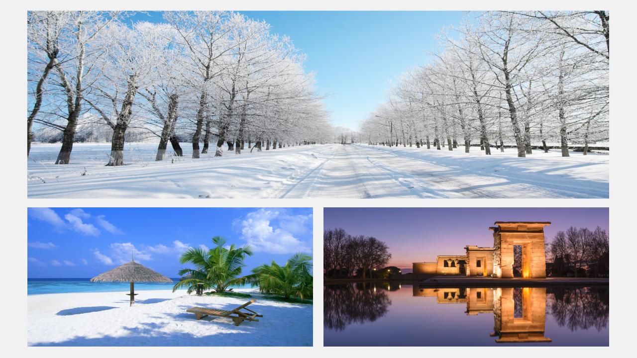 旅游资源介绍ppt模板