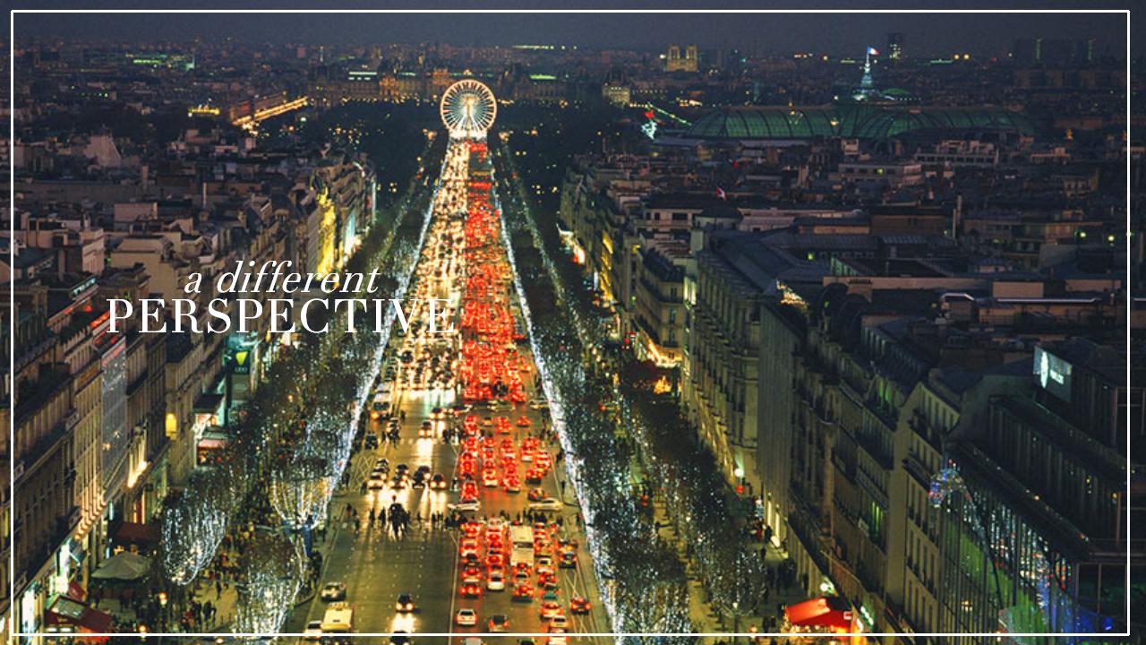 欧洲旅游ppt模板