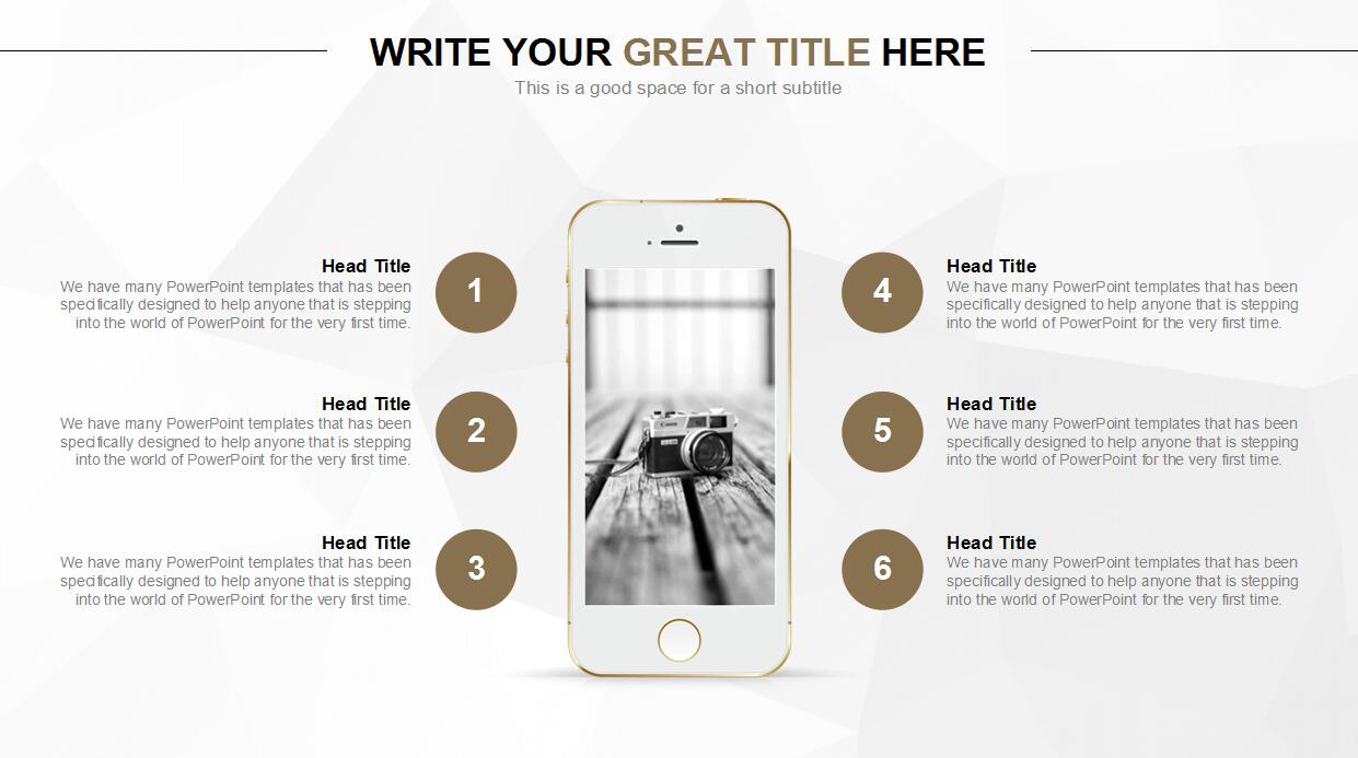 经典黑色新年工作计划ppt通用模板