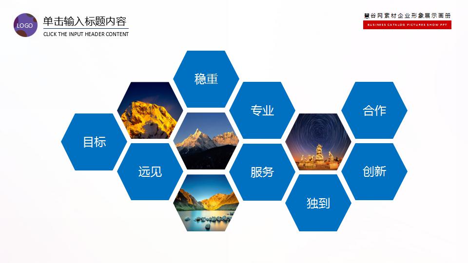 旅游商业计划书ppt模板