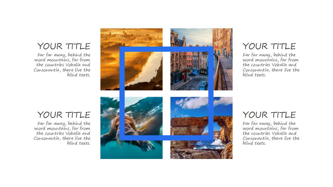 旅行计划ppt模板